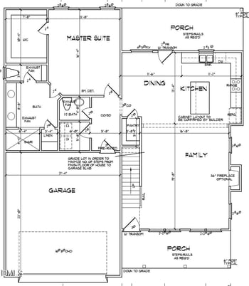 437 Jasmine Rd, Fuquay Varina, NC 27526