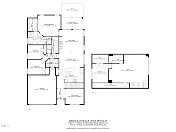 437 Oaks End Dr, Holly Springs, NC 27540