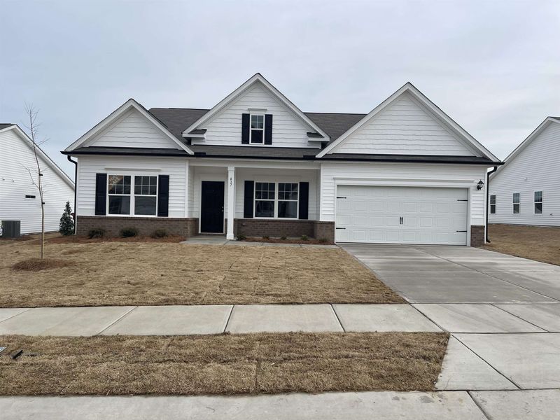 437 Troy Dr, Sanford, NC 27332