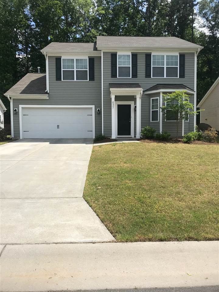 437 Walsenburg Dr, Durham, NC 27712
