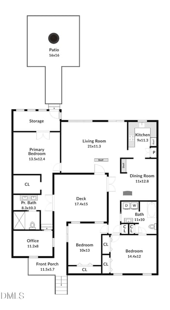 437 Windy Beach, Sanford, NC 27332