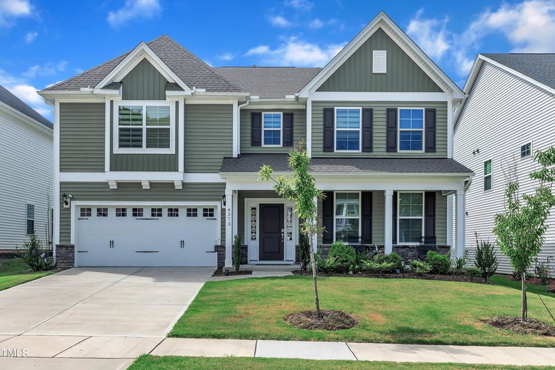 4373 Stony Falls Way, Knightdale, NC 27545