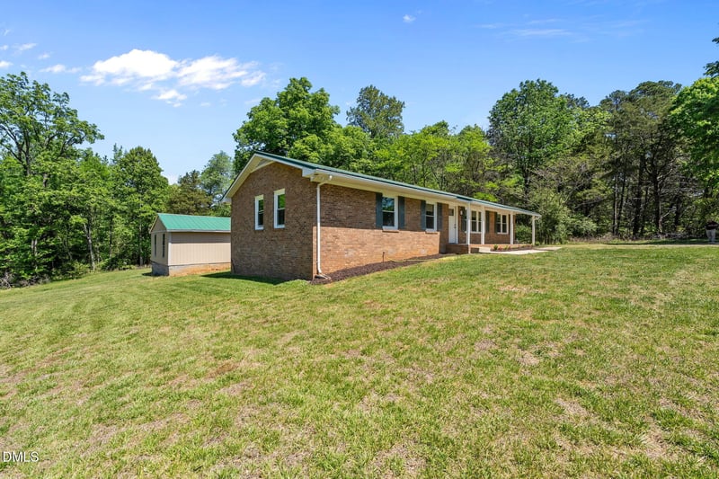 4378 N Nc 49 Hw, Burlington, NC 27217