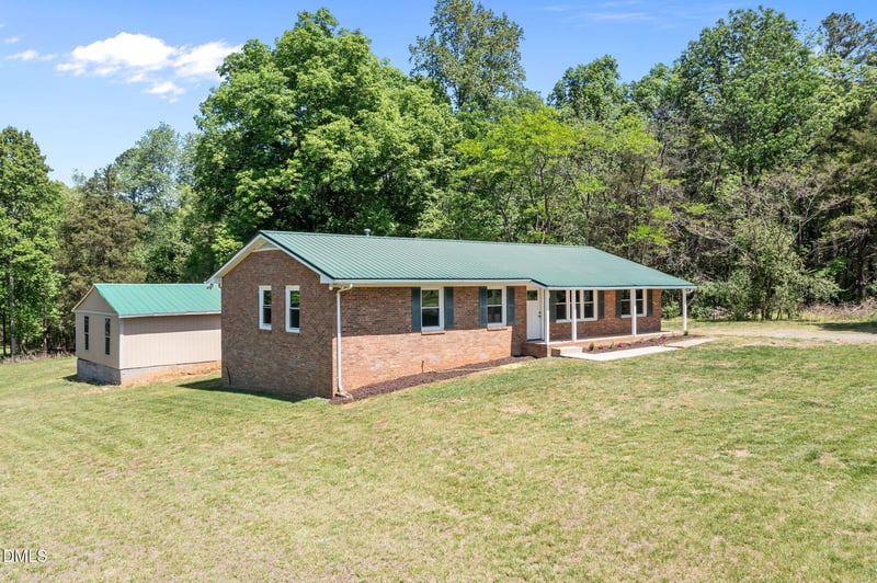 4378 N Nc 49 Hw, Burlington, NC 27217