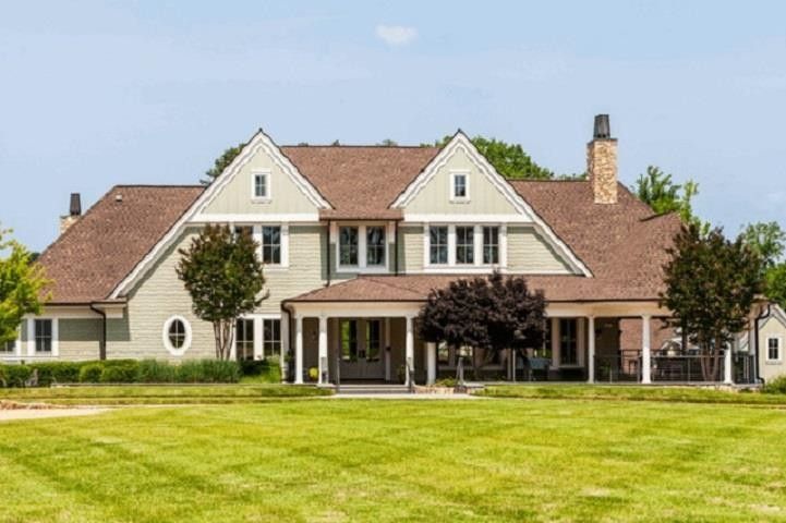 438 Birch Hollow Rd, Chapel Hill, NC 27516