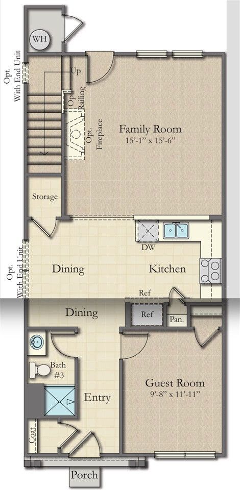 438 Carthage Cir, Durham, NC 27703