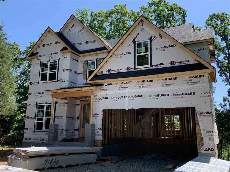 438 Chatham Forest Dr, Pittsboro, NC 27312