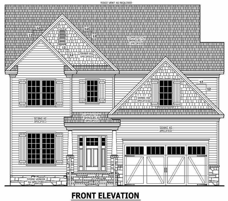 438 Chatham Forest Dr, Pittsboro, NC 27312