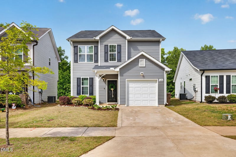 438 Crawford Pw, Clayton, NC 27520