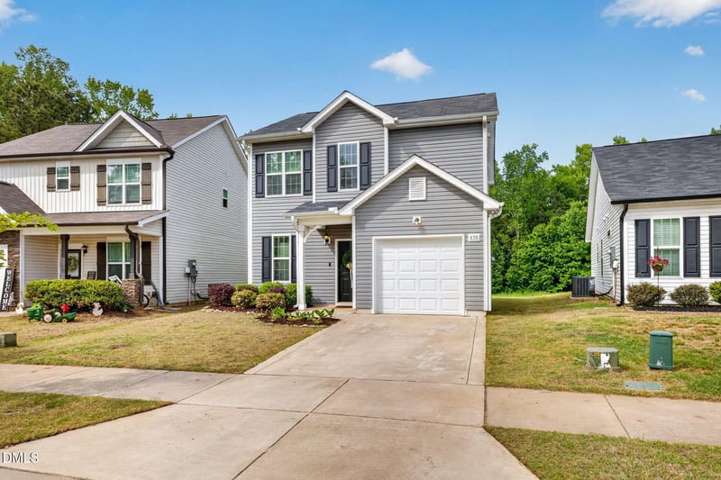 438 Crawford Pw, Clayton, NC 27520