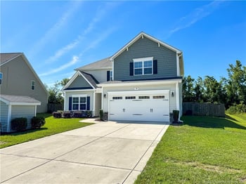 438 Gadson Dr, Hope Mills, NC 28348