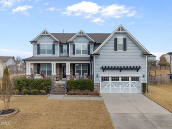 438 Granite Creek Dr, Rolesville, NC 27571