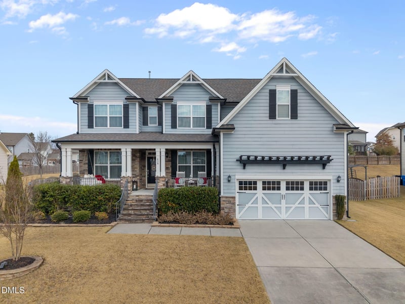 438 Granite Creek Dr, Rolesville, NC 27571