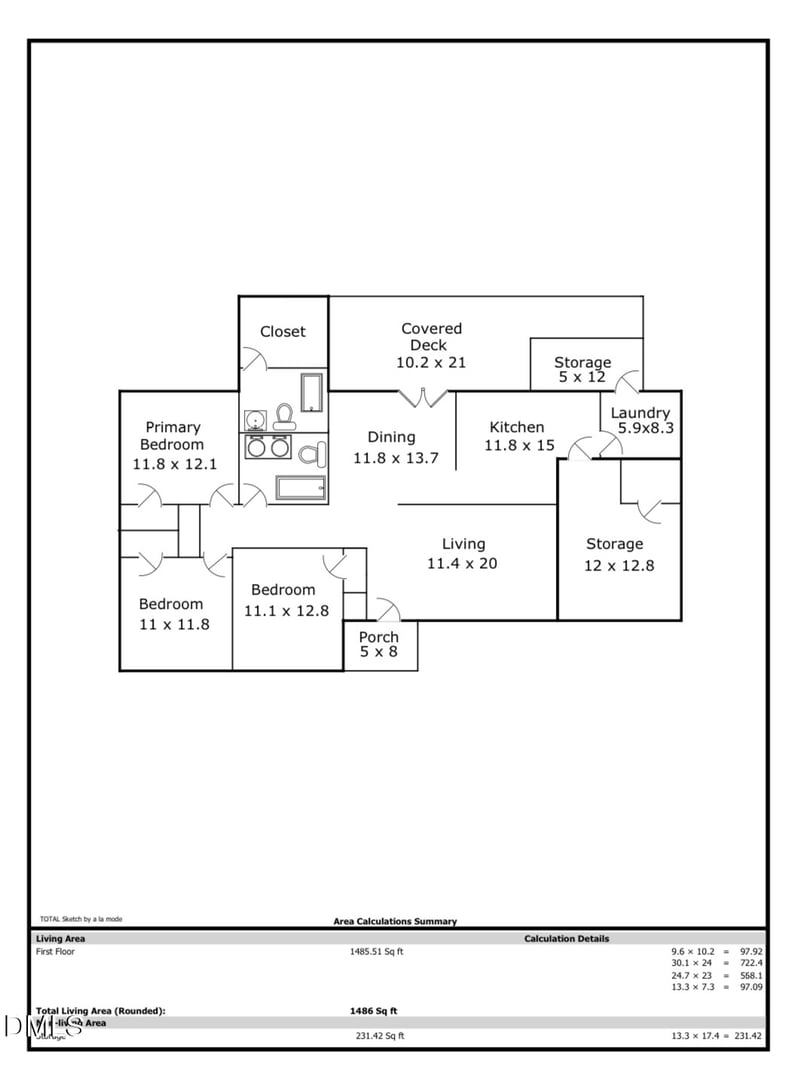 438 Hickory St, Angier, NC 27501