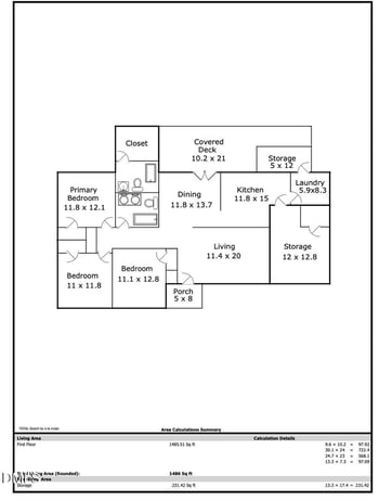 438 Hickory St, Angier, NC 27501