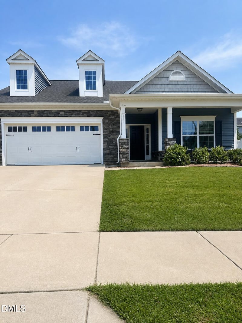 438 Lakemont Dr, Clayton, NC 27520