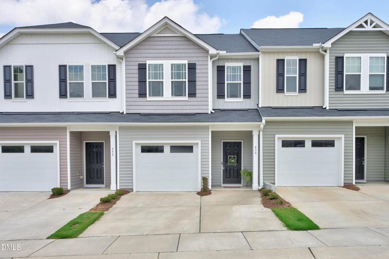 438 Leighann Ridge Ln, Rolesville, NC 27571