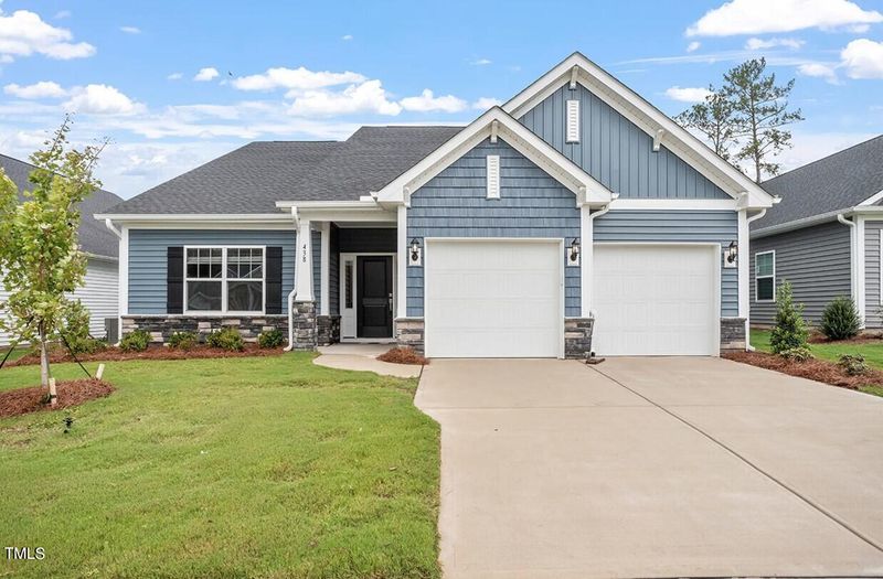 438 N Maple Walk Dr #124, Garner, NC 27529