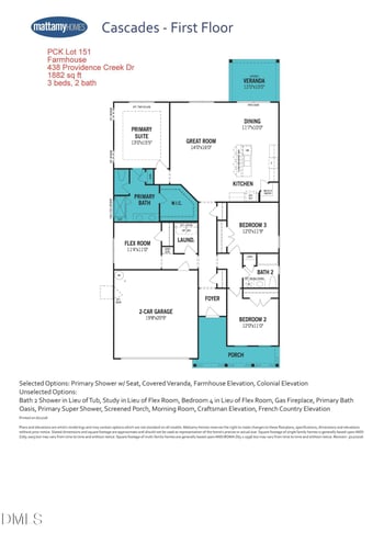 438 Providence Creek Dr, Fuquay Varina, NC 27526