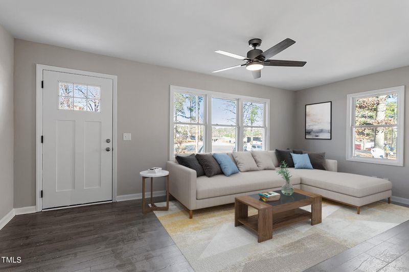 439 Evergreen Ln, Sanford, NC 27330