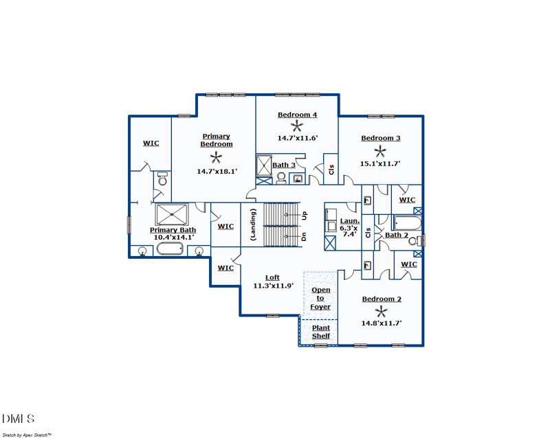 439 Grand Highclere Way, Apex, NC 27523