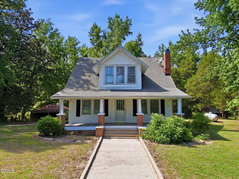 439 Lake View Rd, Louisburg, NC 27549