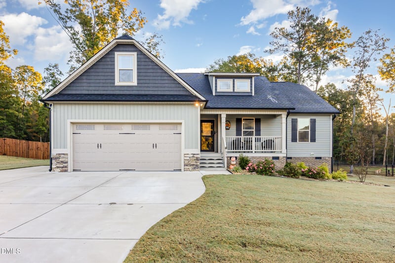 439 Long Grass Dr, Smithfield, NC 27577