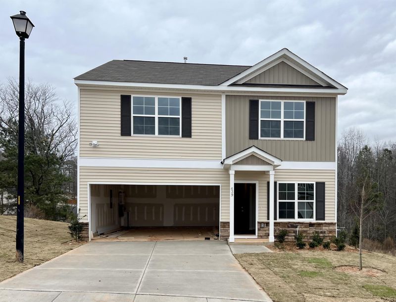 439 Rolling Creek Cir, Clayton, NC 27520