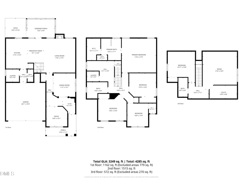 439 Sugarberry Ln, Clayton, NC 27527