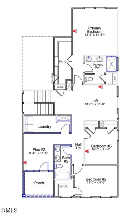 439 White Oak Garden Way #330, Garner, NC 27529