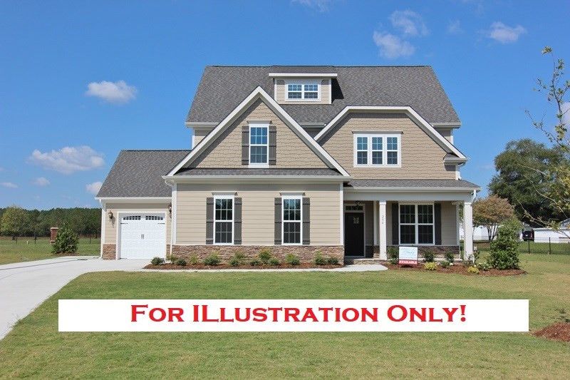 4391 Queensborough Cir, Fuquay Varina, NC 27592