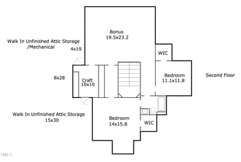 44 Ashwood Dr, Chapel Hill, NC 27516