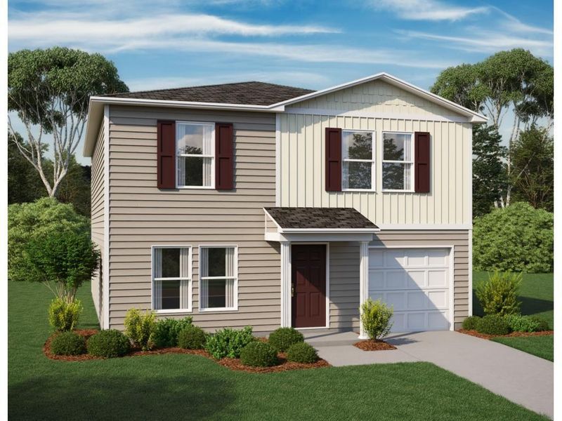 44 Bent Brush Ln, Burlington, NC 27217
