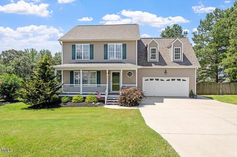 44 Clarke Ct, Angier, NC 27592