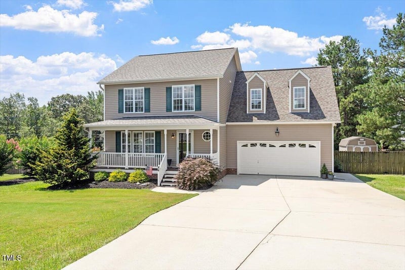 44 Clarke Ct, Angier, NC 27592