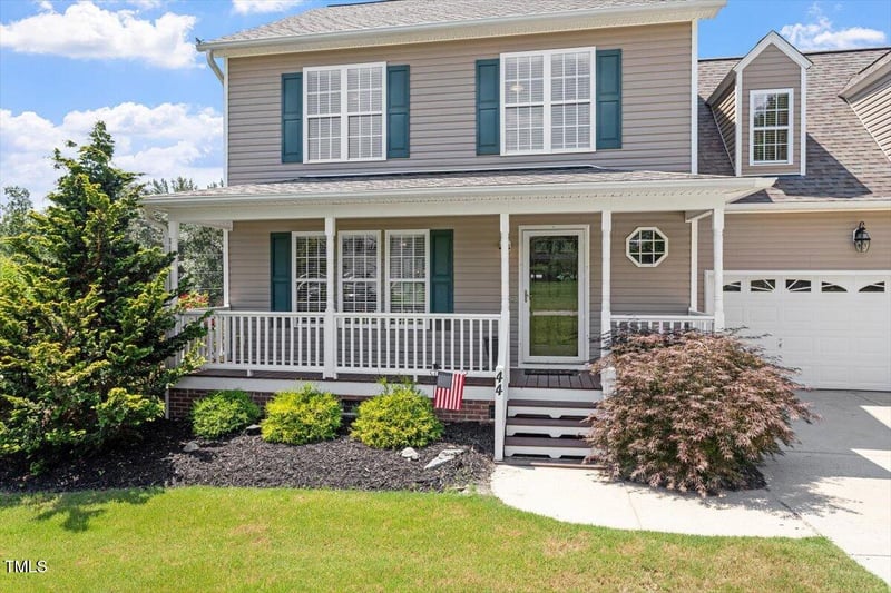 44 Clarke Ct, Angier, NC 27592