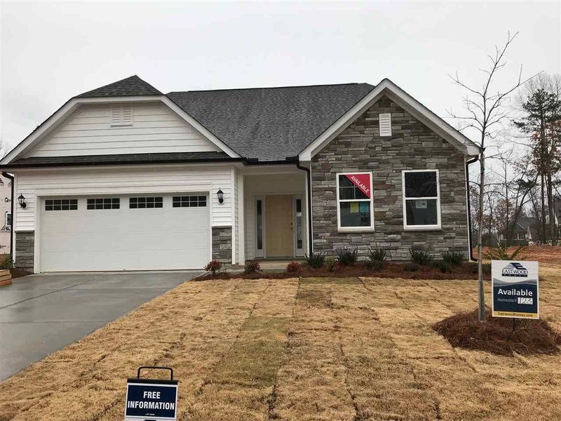 44 Cliffview Dr, Garner, NC 27529
