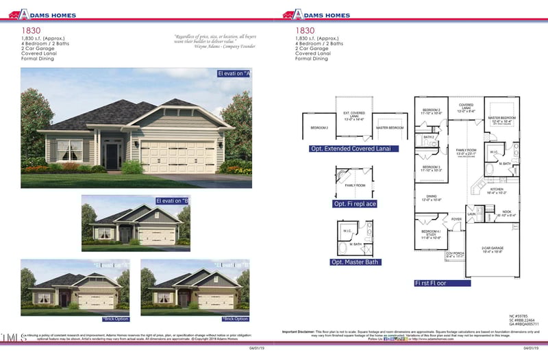 44 Cooper Branch Ct, Fuquay Varina, NC 27526