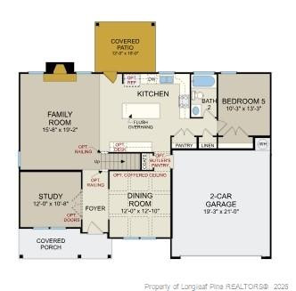 44 Darmouth Dr, Cameron, NC 28326