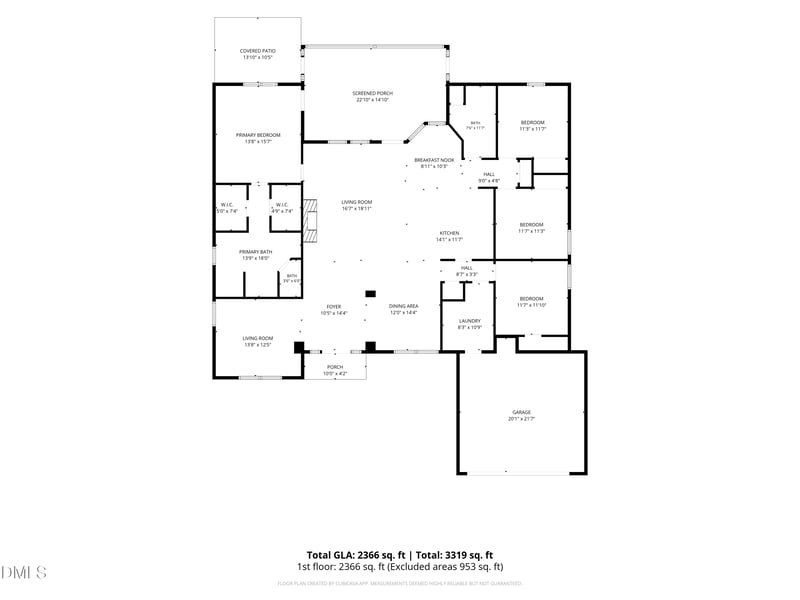 44 Drake Dr, Benson, NC 27504