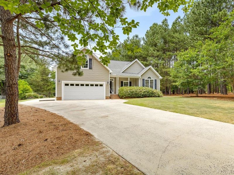 44 Dudley Cir, Durham, NC 27703