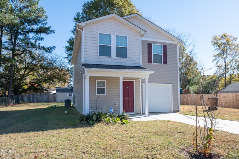 44 Edgemont Ave, Roxboro, NC 27573