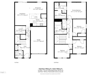 44 Edgemont Ave, Roxboro, NC 27573