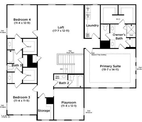 44 Frost Meadow Way, Lillington, NC 27546