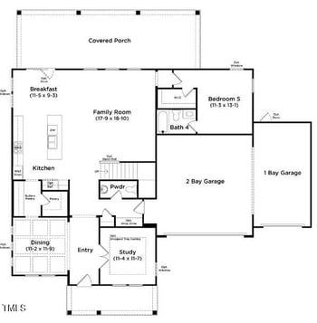 44 Frost Meadow Way, Lillington, NC 27546