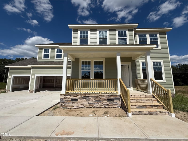44 Frost Meadow Way, Lillington, NC 27546
