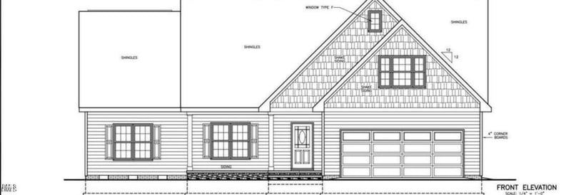 44 Frying Pan Rg, Coats, NC 27521