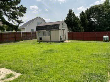 44 Glen Meadow Dr, Angier, NC 27501