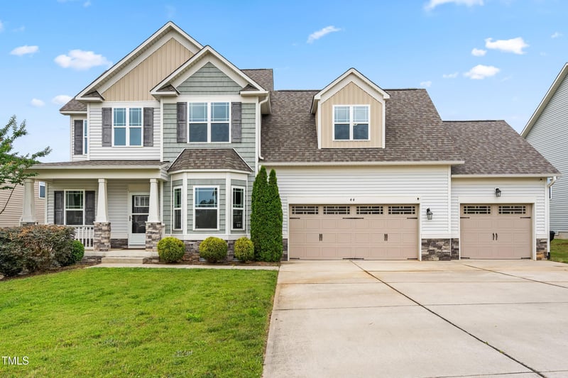 44 Good Morning Ln, Garner, NC 27529