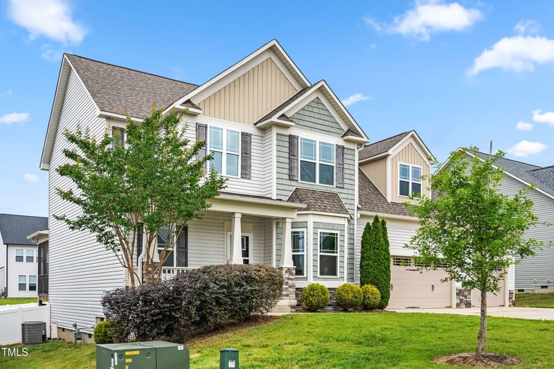 44 Good Morning Ln, Garner, NC 27529